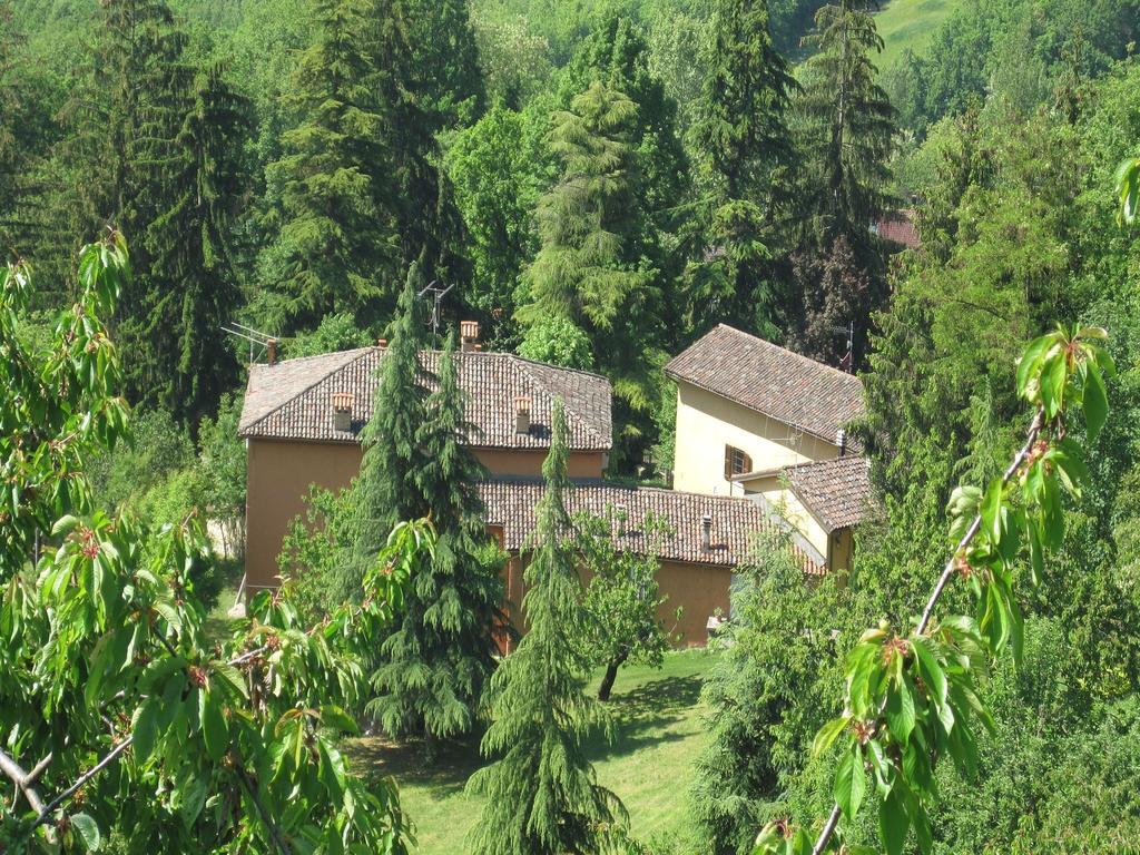 Гостьовий будинок Il Mio Rifugio Gaggio Montano Екстер'єр фото